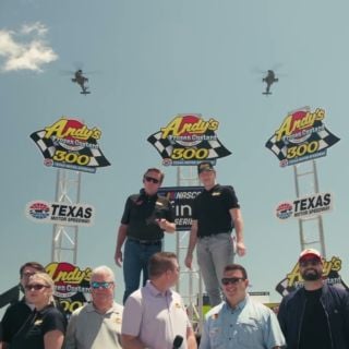 Andys Frozen Custard 300 Recap