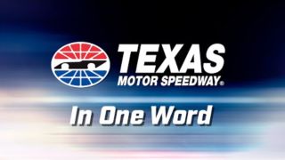 INDYCAR Chevy Drivers One Word