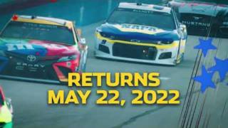 2022 NASCAR All-Star Hype Video