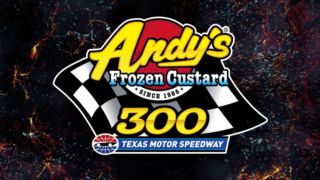 Andy's Frozen Custard 300 Race Day Recap