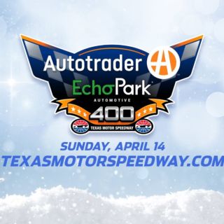 Texas Motor Speedway - Chris Buescher Special Promo