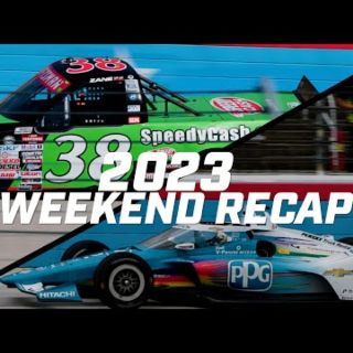 2023 INDYCAR & NASCAR Craftsman Trucks Series - Weekend Recap