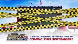 2023 - 9 - 14: Big Hoss TV Construction Progress