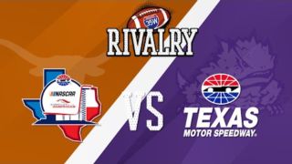 2022 TCU vs. Texas I 35 Rivalry