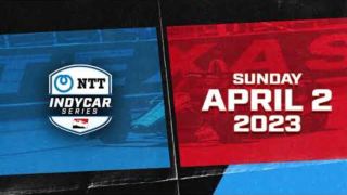 100 Days Out INDY Car Spot