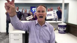 TCU National Championship   TMS is Rooting for you!
