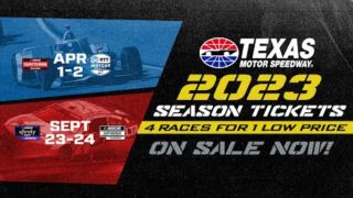 2023 Season Tickets Spot