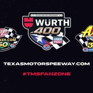 Texas Motor Speedway 2025 Fan Zone Performers!