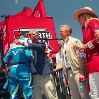 2026 WÜRTH 400 presented by LIQUI MOLY Recap