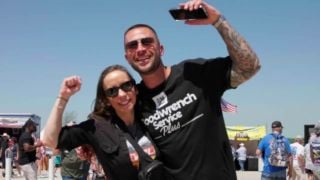The Autotrader EchoPark Automotive 400 at Texas Motor Speedway Recap